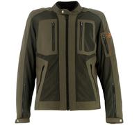 Helstons Puma Air Chaqueta textil de moto, Caqui, Talla M