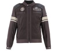 Helstons Revolte Air Chaqueta textil de motocicleta, Marrón oscuro, Talla 3XL