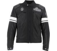 Helstons Revolte Air Chaqueta textil de motocicleta, negro, tamaño 3XL para Hombres