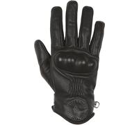 Helstons Snow Guantes de moto, negro, tamaño 3XL para Hombres