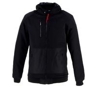 helstons Soft Air hombre Chaqueta de tela Negro 2XL 2XL