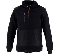 Helstons Soft Air Mesh Chaqueta Textil Moto, negro, tamaño 2XL para Hombres