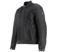 Helstons Sonora Air Chaqueta textil de moto, negro, tamaño M para Hombres