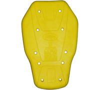 Helstons SW-253 Protector de espalda, amarillo, Talla M