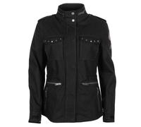 helstons Tara mujer Chaqueta de tela Negro S S