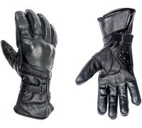 Helstons Titanium Guantes moto invierno, negro, tamaño M L para Hombres