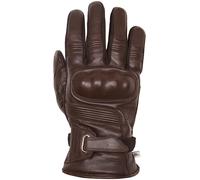 Helstons Vertigo Guantes de motocicleta, marrón, Talla 11