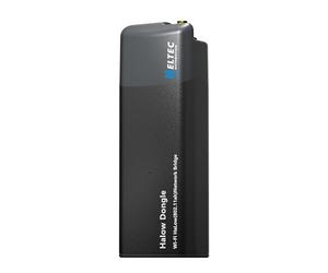 Heltec Wi-Fi HaLow Dongle Puente inalámbrico 802.11ah Amplificador de red de largo alcance, extensor de acceso inalámbrico Ethernet Bridge Repeater (STA)
