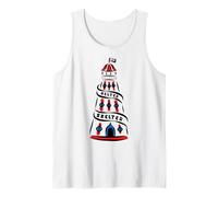 helter skelter Camiseta sin Mangas