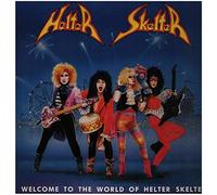 Helter Skelter - Welcome to the world of (1988) / Vinyl record [Vinyl-LP]