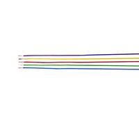 helukabel 29101 aderlei tungen H05 V de K Ring, 1 x 0,75 mm²