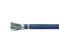 HELUKABEL - Cable de Audio (8 x 2 X0, 25 AES/EBU, 100 m)