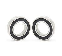 HELVES 2 uds. 22357 rodamientos de Bolas no estándar diámetro Interior 22mm rodamiento no estándar 22 * 35 * 7mm