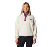 Helvetia II Cropped Half Snap Fleece