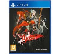 HELVETII [RED ART GAMES] - PlayStation 4, Nuevo