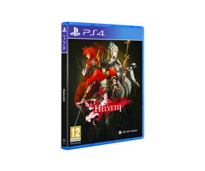 Helvetii Sony Playstation 4 standard