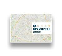 helvetiq - 99639 - mypuzzle Paris - 1000 piezas , color/modelo surtido