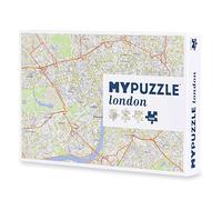 Helvetiq - 99790 - Puzzle de Londres - 1000 Piezas