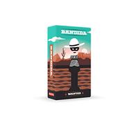 Helvetiq – Juego de cartas Bandida – Cooperativo, educativo 6 años o más, 15 min, viaje