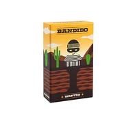 Helvetiq - Bandido, Juegos Educativos 6 Años O Más, Juegos De Mesa para Niños, Juego De Cartas para Niños, Juego Cooperativo, Jugar En Familia, Juego De Viaje, 15 Min. 1-4 Jugadores