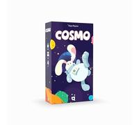 Helvetiq Cosmo - Juego de Cartas Familiar y Estratégico Inspirado en Poker - 2 a 5 Jugadores - A Partir de 8 años - Partidos rápidos de 15 Minutos - Formato Pocket para Llevar a Cualquier Lugar