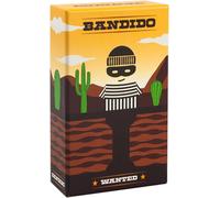 HELVETIQ - JUEGO DE CARTAS BANDIDO