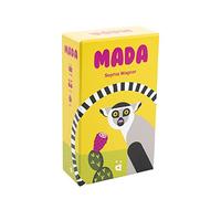 HELVETIQ Mada - Juego de Cartas de Lémures 7+ para 2-5 Jugadores