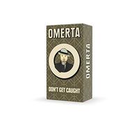 Helvetiq Omerta Card Game