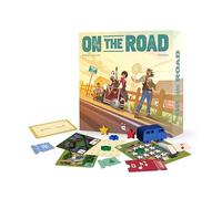 Helvetiq, On The Road - Juego de Mesa para Festivales de música a Partir de 8, emocionante Juego de Mesa para Festivales Musicales y Estrategia Inteligente, diversión Familiar Garantizada, para 2 - 4