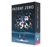 Helvetiq Save Patient Zero Juego de dos a cinco jugadores de diez años en adelan