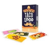 Helvetiq- Tacoloco MLV Juego de Cartas,