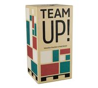 Helvetiq Team Up! - Juego de mesa de estrategia, color marrón