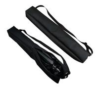 Helweet Bolsa Tripode, Bolsa para Monopie, Bolsa Portátil de Poste, Bolsa para Tripode Camara, Bolso de Mano Trípode, Adecuado para Transportar Trípodes de Cámara, Monopiés, 2 Piezas, 60cm