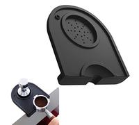 Helweet Tamper Mat, Almohadilla Prensador Cafe, Alfombrilla de Manipulación de Café, Café Tamp Mat, Almohadilla de Soporte de Tamper de Esquina de Apisonamiento de Café para Barista Tool Hogar Cocina