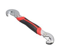 Helweet Universal Llaves Inglesas, Llaves Inglesas Ajustable, Llave Inglesa Universal, Llave Universal Ajustable, Llaves de Boca, 6mm-22mm Llave De Tubo De Agua, Para Reparaciones del Hogar, Tuercas