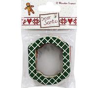 Helz Cuppleditch Dear Santa Marcos, Madera, Multicolor