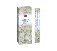 HEM - 100 varillas de incienso salvia blanca