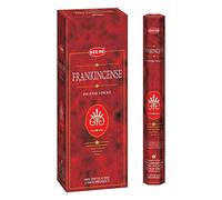 Hem 6 paquetes de varillas de incienso, un total de 120 varillas de incienso