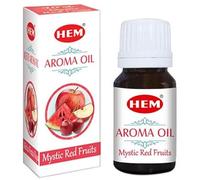 HEM Aceite Esencial Aromático Frutos Rojos - Mystic Red Fruits - 10ml.