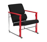 Hem Butaca Lounge Experiment 503 Red-black