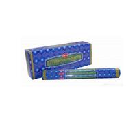 Hem, Caja de inciensos, paquete de seis cajas, 120 varillas de incienso de Frankincense & Myrrh