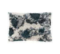 Hem Cojín Monster Large 40x60 cm Dark teal-off white