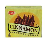 HEM Conos de incienso de canela