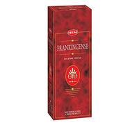 Hem Frankincense Incense Sticks (9.3 cm X 6.0 cm X 25.5cm, Black)