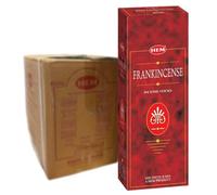 HEM - Incienso Frankincense - Multipack (12 x 6 x 20 PCS)