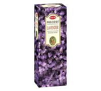 Hem - Lavanda Varillas de Incienso (20 varilla x 6 paquetes)