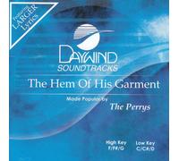 Hem Of His Garment [Accompaniment/Performance Track]
