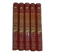 HEM Precious Chandan - Varillas de Incienso (6 Paquetes de 20 Gramos)