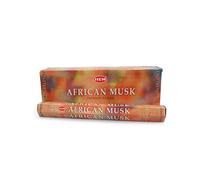 HEM - Varillas de incienso africano (6 paquetes)