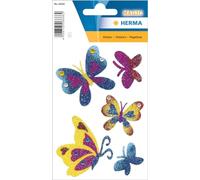 Hema Magic Pegatinas Mariposa